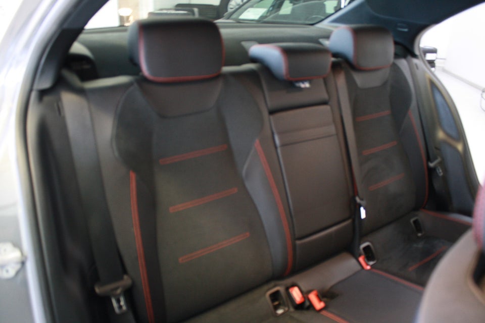 Mercedes A180 d 1,5 Advantage AMG aut. 4d