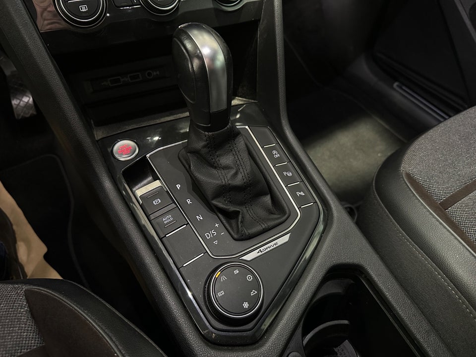 Seat Tarraco 2,0 TDi 190 Xcellence DSG 4Drive Van 5d