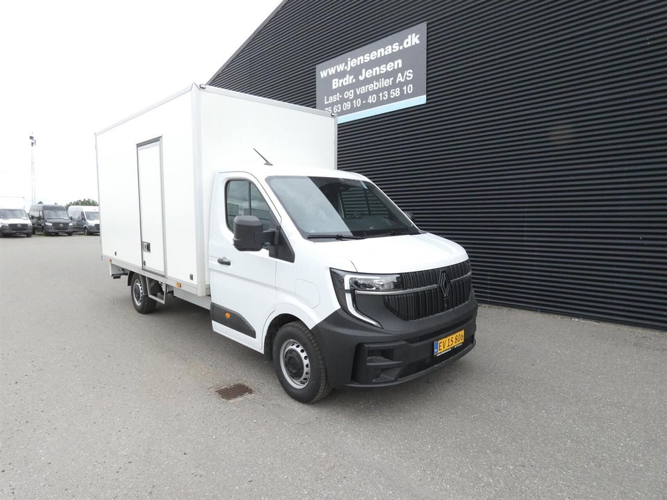 Renault Master V T35 87 E-Tech L3 Chassis Tekno
