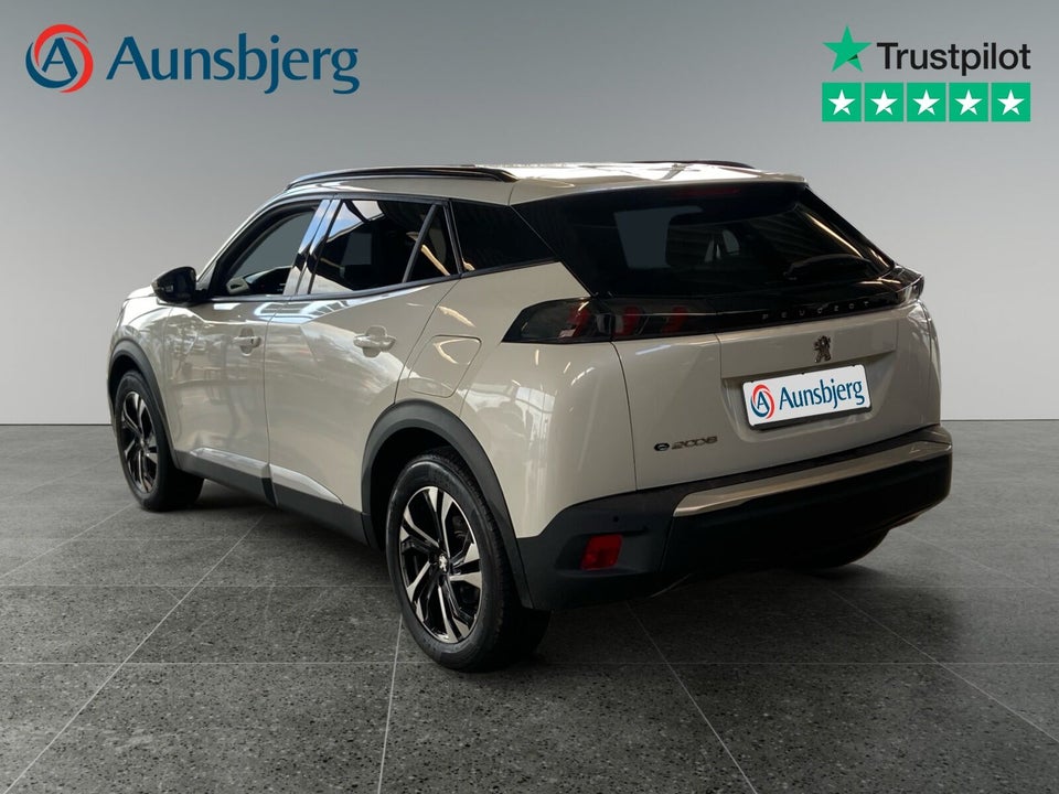 Peugeot e-2008 50 Allure 5d