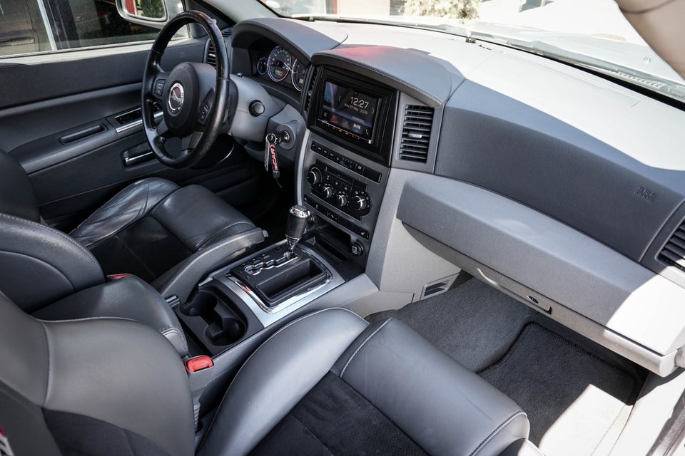 Jeep Grand Cherokee 6,1 SRT-8 Hemi aut. 5d