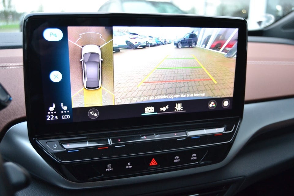 VW ID.4 77 Pro Performance Max 5d