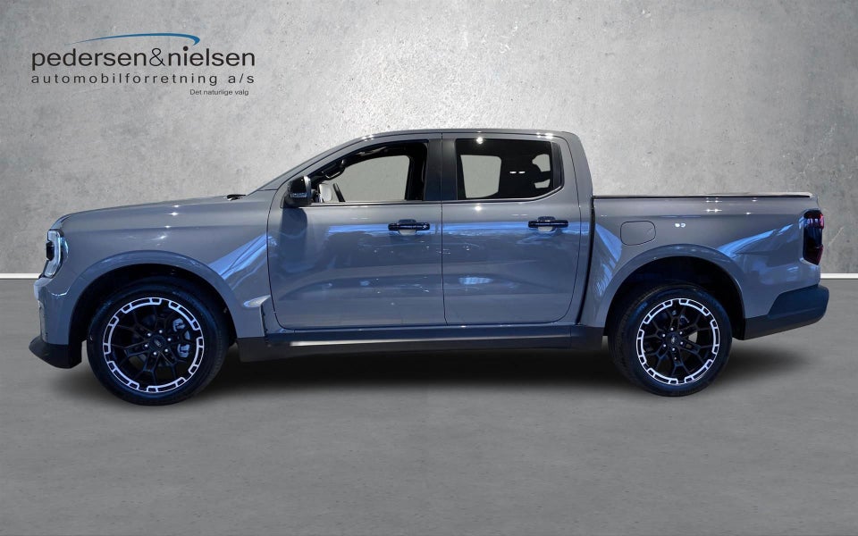 Ford Ranger 3,0 EcoBlue MS-RT Db.Kab aut. 4d