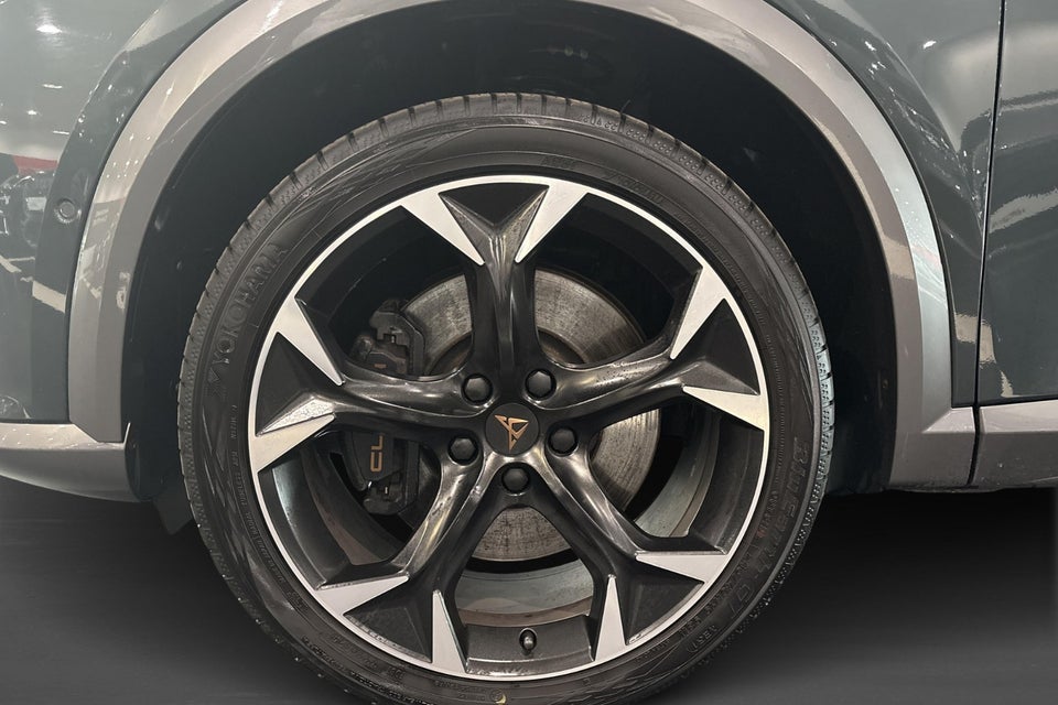 Seat Formentor 2,0 TSi 310 Cupra VZ DSG 4Drive 5d