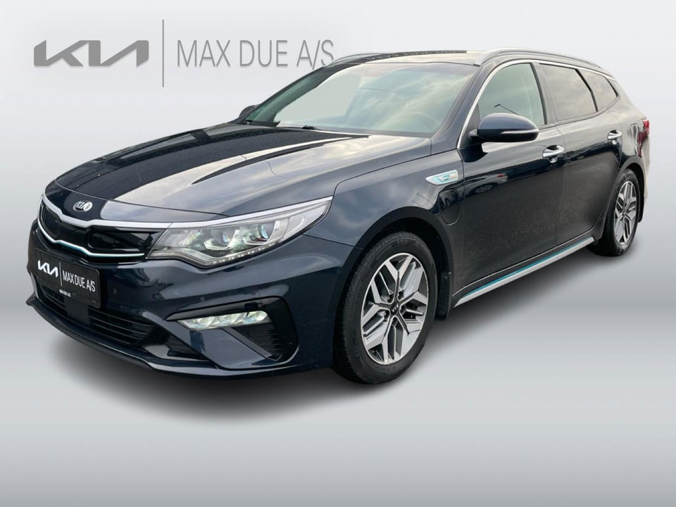 Kia Optima 2,0 PHEV SW aut. 5d