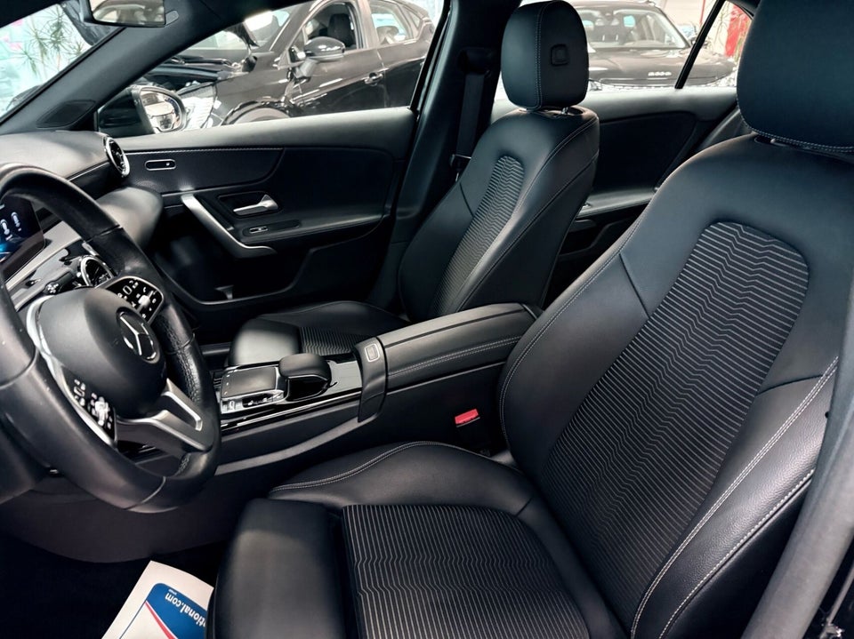 Mercedes A200 d 2,0 Progressive Line aut. 5d