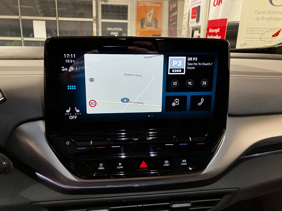 VW ID.4 77 Pro Performance 5d