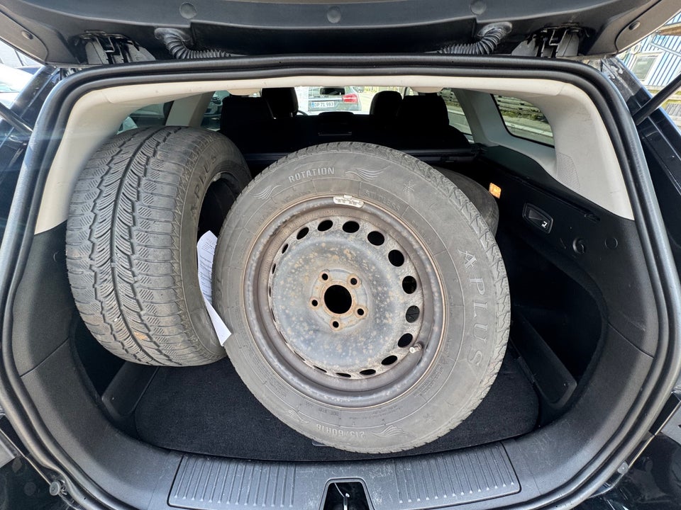 Renault Talisman 1,6 dCi 130 Intens Sport Tourer EDC 5d