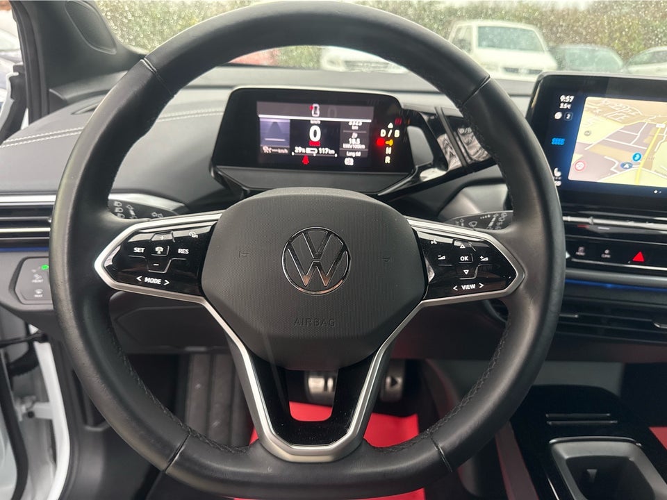 VW ID.4 77 Pro Performance Van 5d