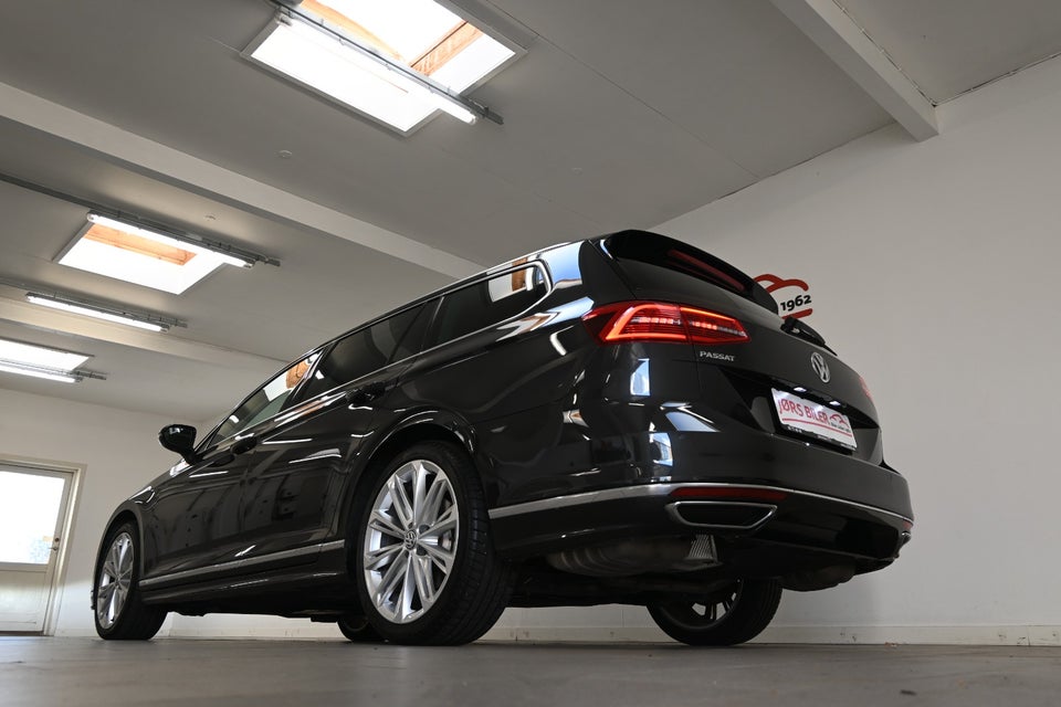 VW Passat 1,4 TSi 150 R-line Variant DSG BMT 5d