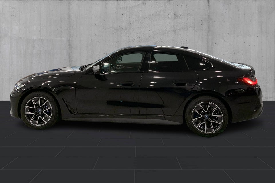 BMW i4 M50 M-Sport xDrive 5d