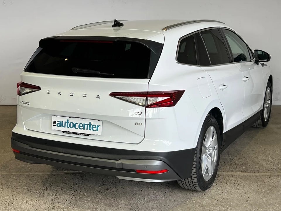 Skoda Enyaq 80 iV Plus Loft 5d