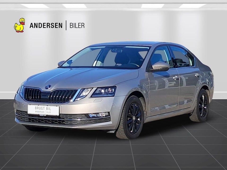 Skoda Octavia 1,0 TSi 115 Style DSG 5d