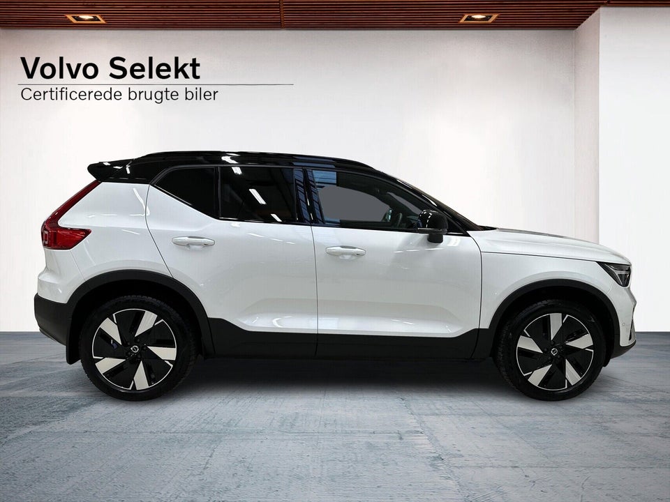 Volvo EX40 Extended Range Ultra 5d