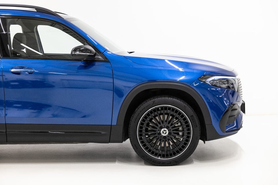 Mercedes EQB250+ AMG Advance Plus 5d