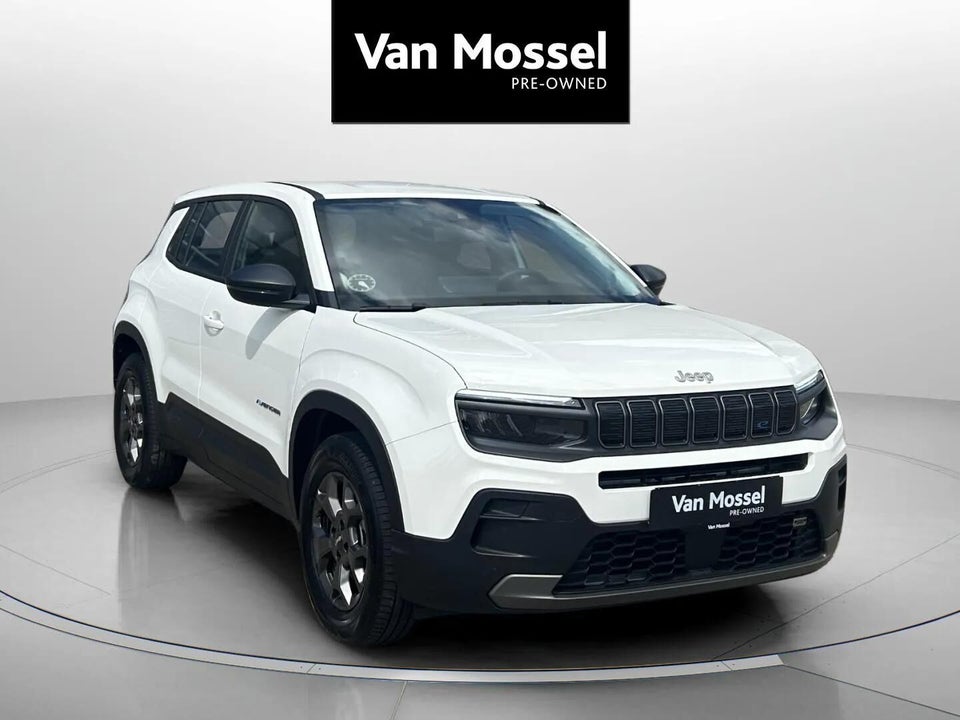 Jeep Avenger 54 Longitude 5d
