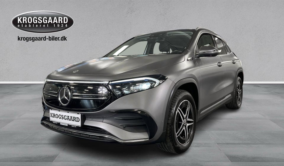 Mercedes EQA250 AMG Line 5d