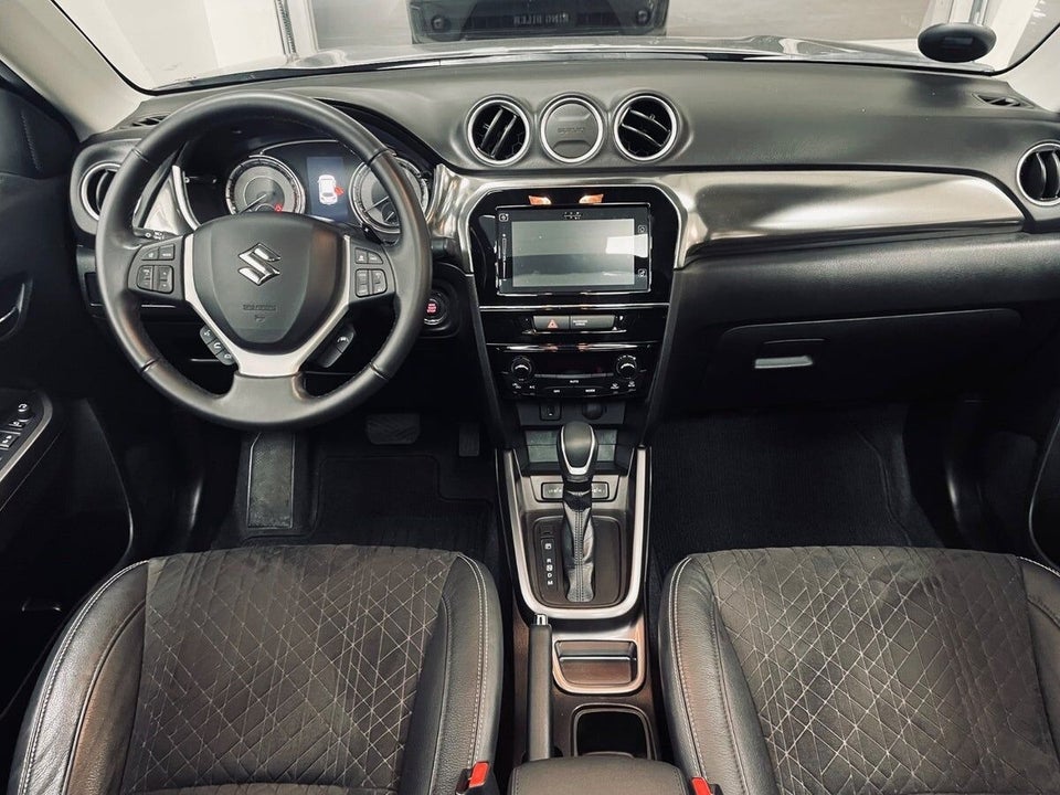 Suzuki Vitara 1,5 S-Hybrid Adventure AGS 5d