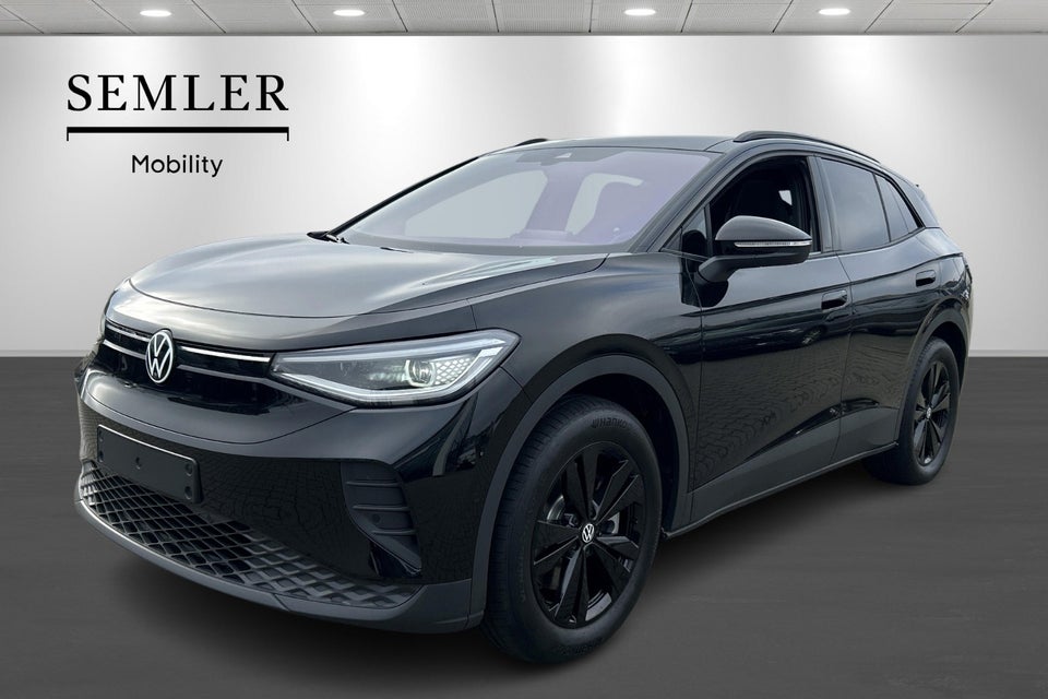 VW ID.4 77 Style+ 5d