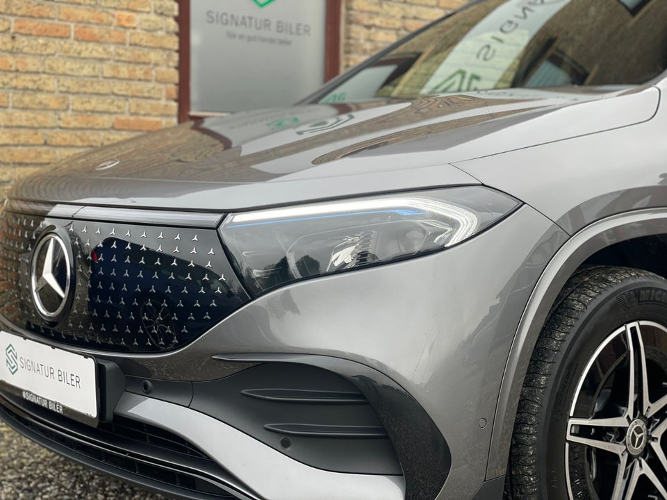Mercedes EQA250+ AMG Line 5d
