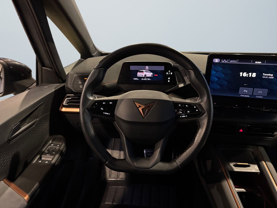 Cupra Born 58 High 5d