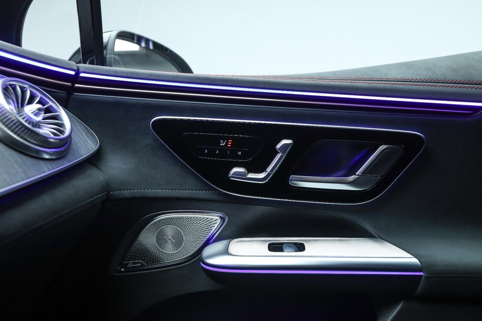 Mercedes EQE350 AMG Edition 4d