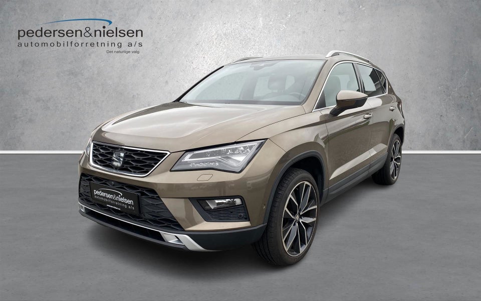 Seat Ateca 1,4 TSi 150 Xcellence DSG 5d