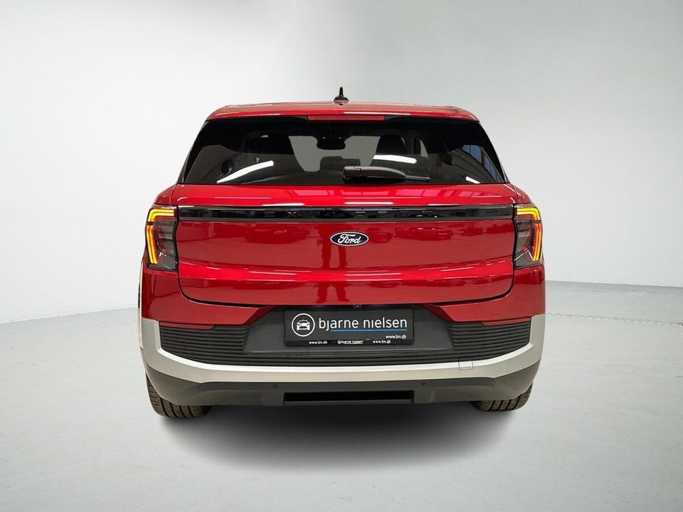 Ford Explorer 84 Select Extended Range 5d