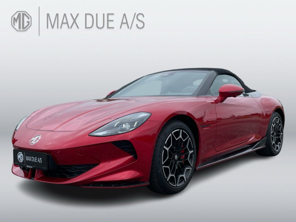 MG Cyberster Trophy Long Range 2d