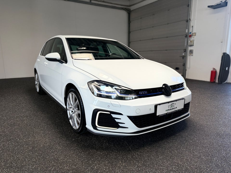 VW Golf VII 1,4 TSi 150 Comfortline DSG 5d