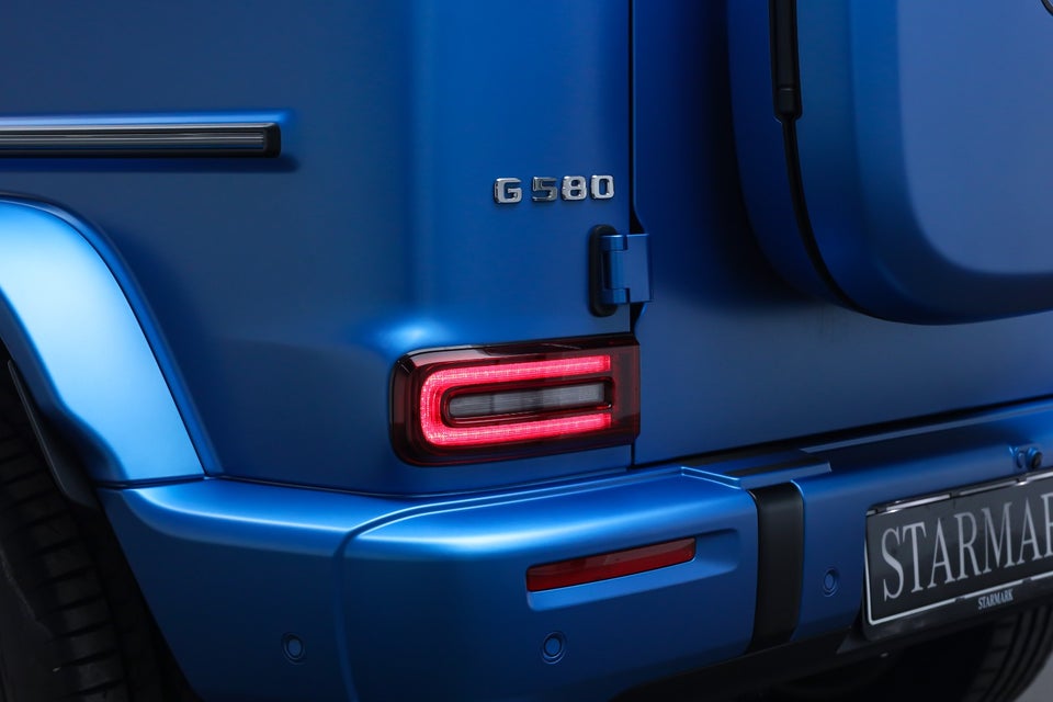 Mercedes G580 EQ Edition 1 5d