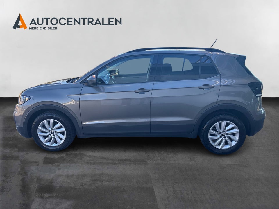 VW T-Cross 1,0 TSi 110 Life Team 5d