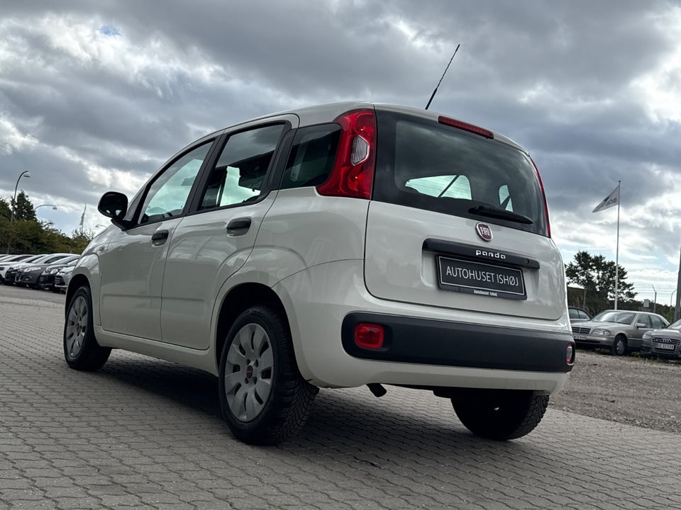 Fiat Panda 0,9 TwinAir 65 Pop 5d