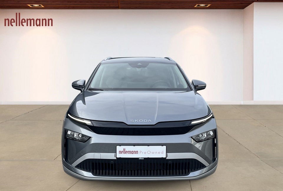 Skoda Enyaq 85 iV Loft 5d