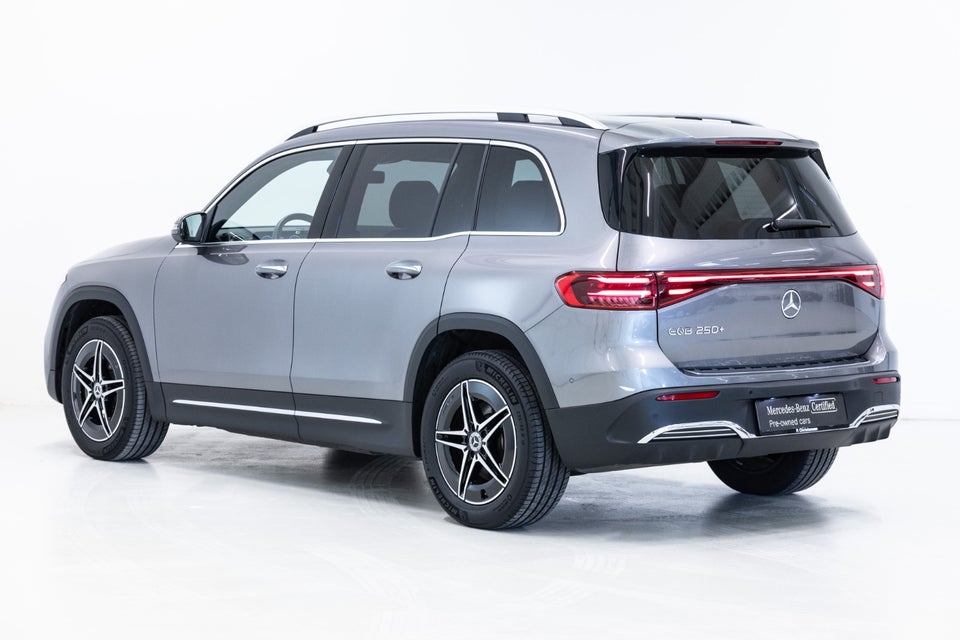 Mercedes EQB250+ AMG Advance Plus 5d