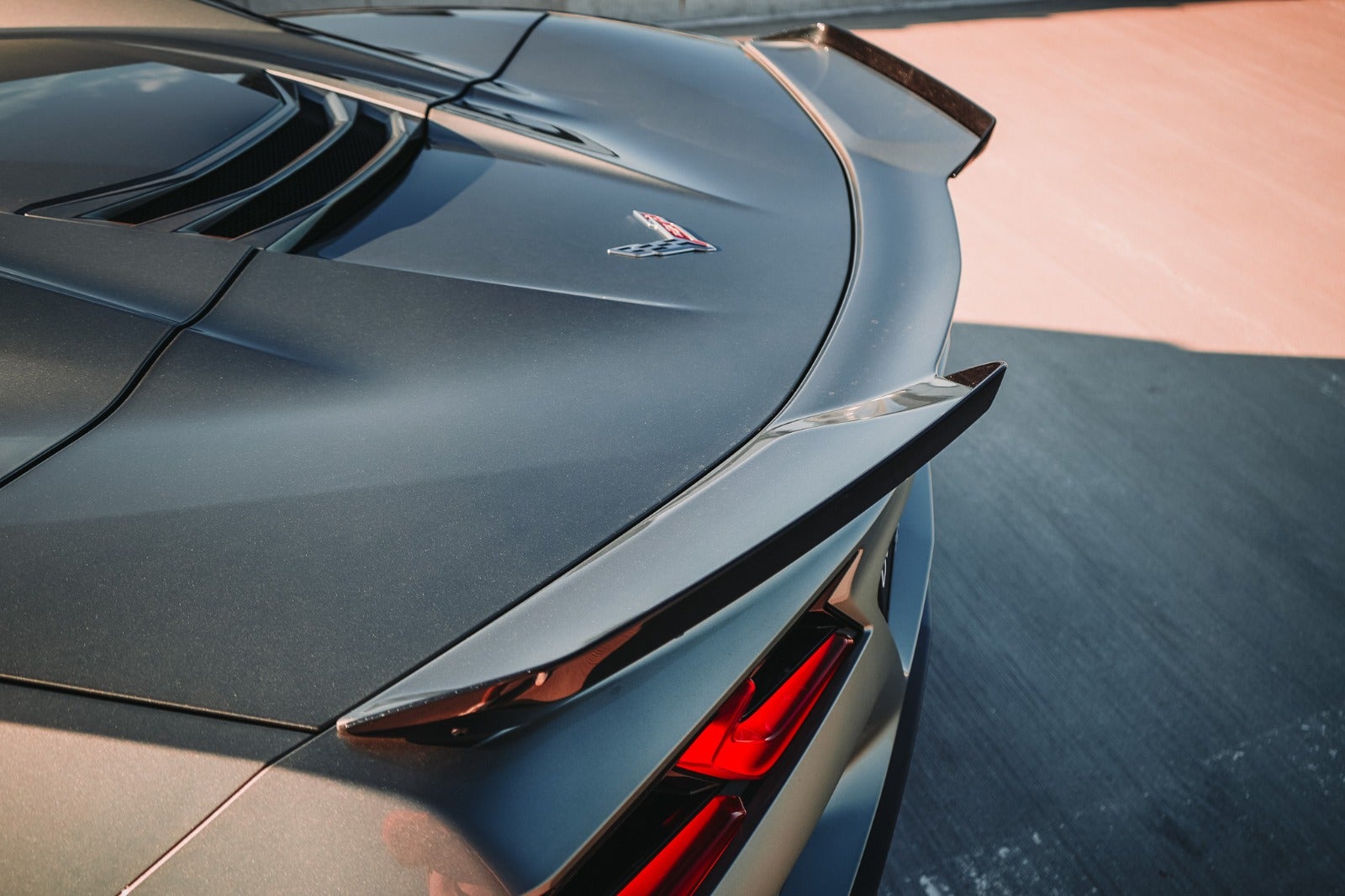 Chevrolet Corvette 5,5 Z06 Convertible aut. 2d · 8