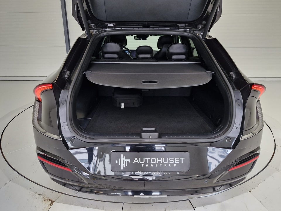 Kia EV6 77 Long Range Performance GT-Line AWD 5d