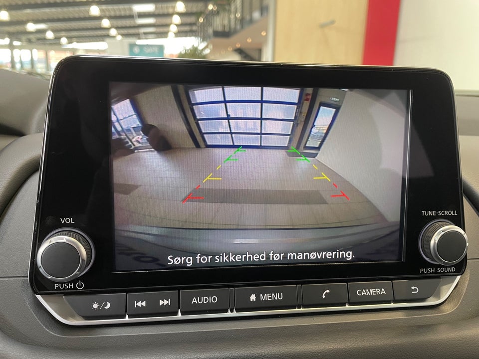 Nissan Qashqai 1,3 mHEV Acenta X-tr. 5d