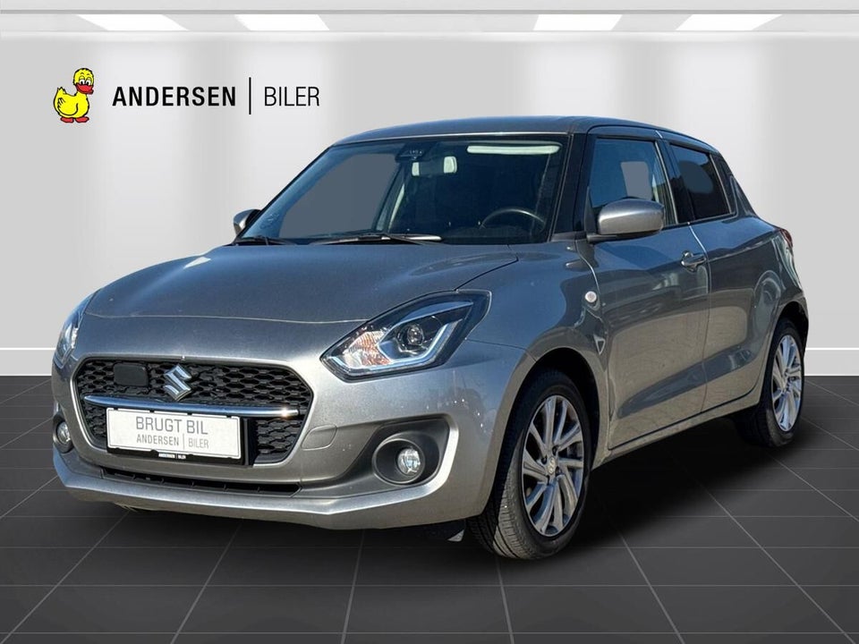 Suzuki Swift 1,2 mHybrid Action 5d