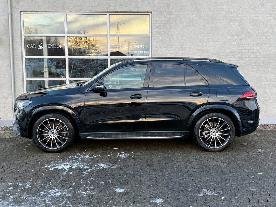 Mercedes GLE350 de 2,0 AMG Line aut. 4Matic 5d