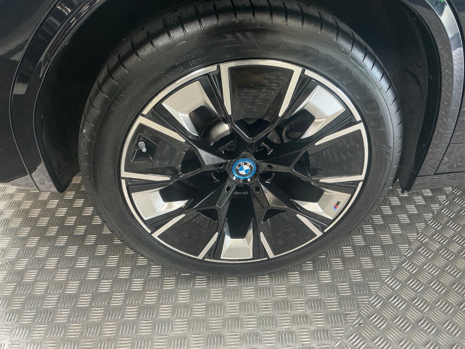 BMW iX3 Charged Plus M-Sport 5d