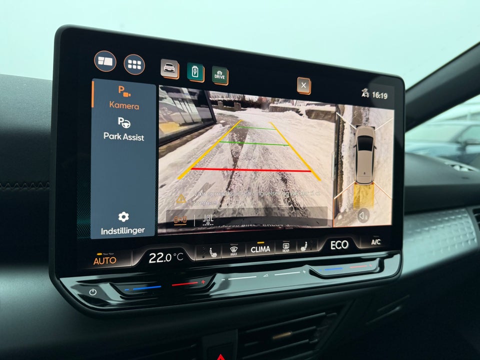 Cupra Born 77 Pasión 5d