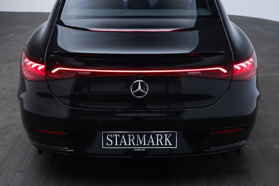 Mercedes EQE350 AMG Line 4d