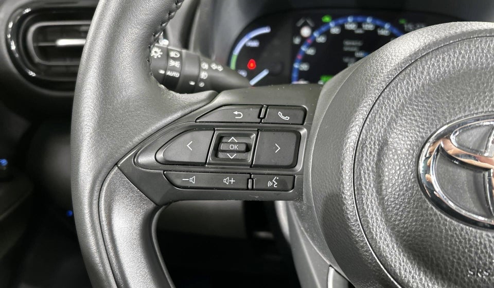 Toyota Yaris Cross 1,5 Hybrid Active Tech e-CVT 5d