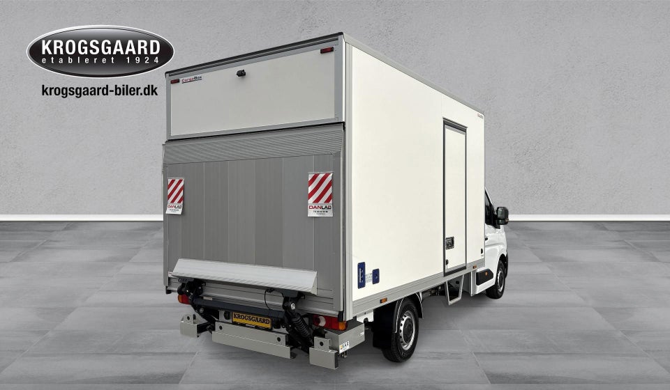 Renault Master V T35 2,0 dCi 150 L3 Chassis Tekno