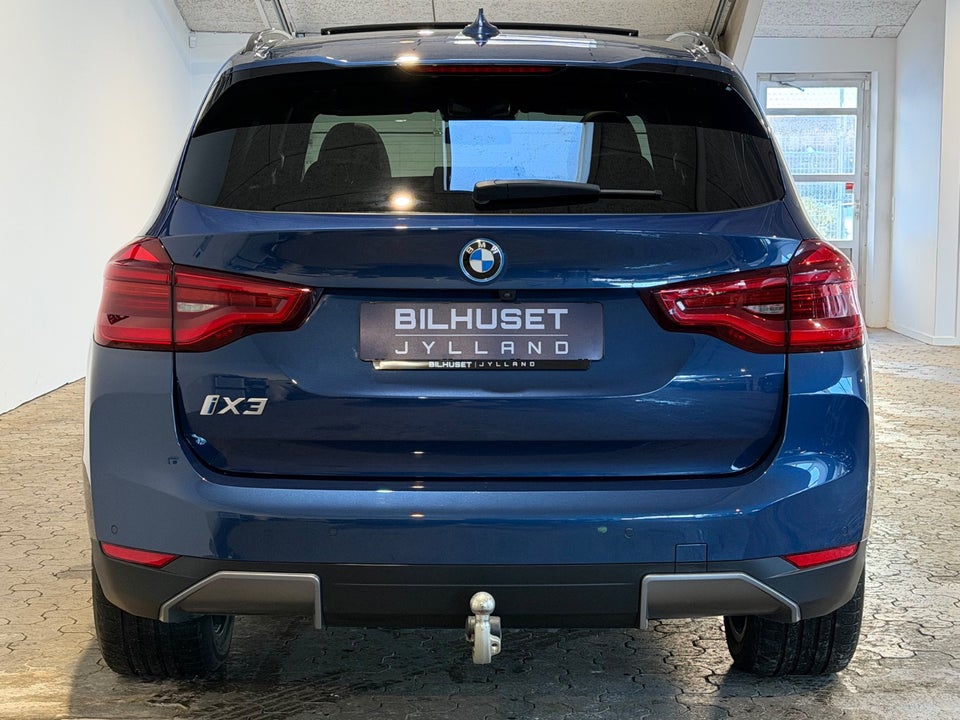BMW iX3 Charged Plus 5d