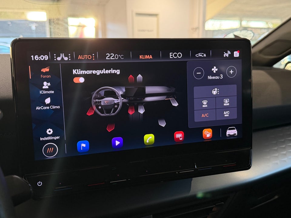 Cupra Born 58 e-Boost 5d