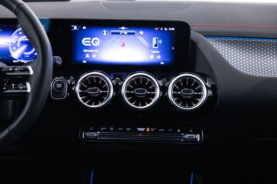 Mercedes EQA250+ AMG Premium 5d