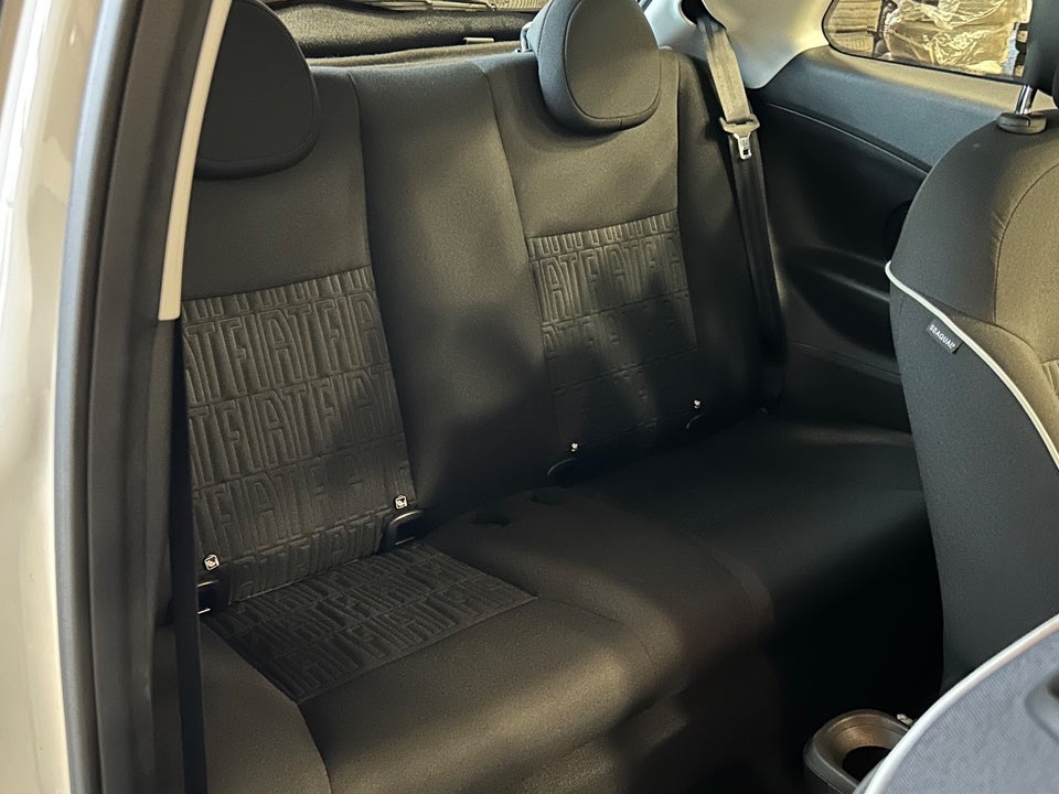 Fiat 500e 42 Mono 3d