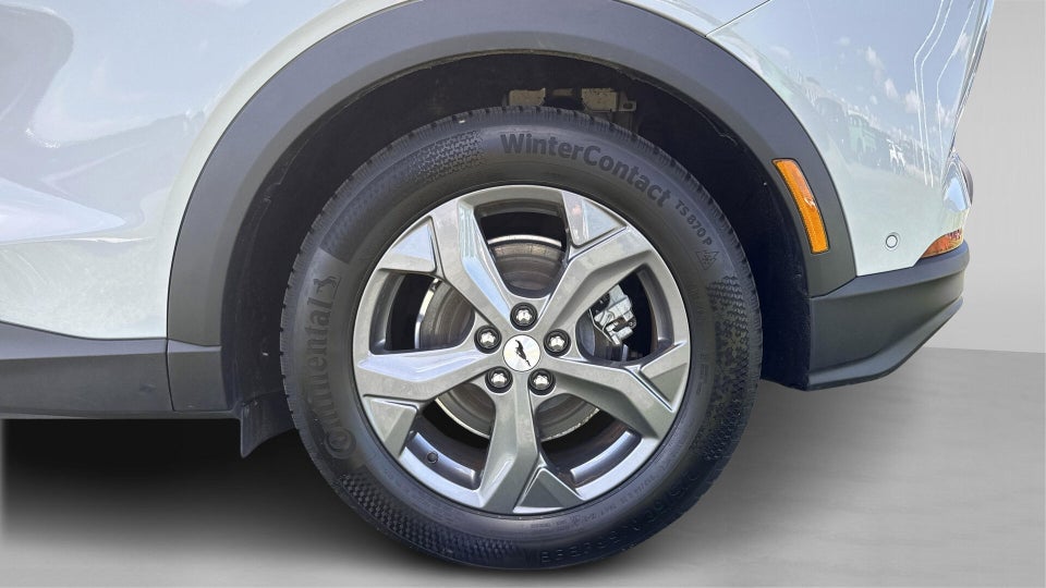 Ford Mustang Mach-E 98 Extended Range 5d